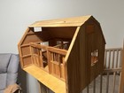 Breyer Deluxe Horsebarn Retired