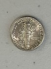 1944 D Mercury Dime Bu