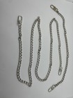2 Purse Chain Strap Handle Crossbody Shoulder Replacement Strap 47      15 7    Gift