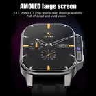 Smart Watch W camera Bluetooth Phone Mate For Android Ios Samsung Iphone 2025