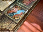 Vintage Falstaff Beer Sign Astrology