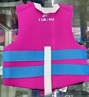 Gogokids Kids Swim Vest Life Jacket Pink Small 33-41 Lbs  Swimming Vest  cn 