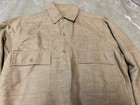 Original Wwi Us Army M1917 Wool Field Shirt-medium large 42r