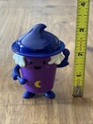 2024 Wendy s Frosty Frights Purple Cold Spell Witch Hag Toy Halloween