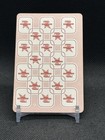 1963 Ed-u-cards The Chipmunks Card Game Alvin  3 Juggling Vintage