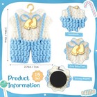 15 Pcs Baby Shower Favors For Boy Or Girl Baby Shower Prizes For Guests Sweat   