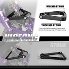 Cnc Rear Shock Triangle Bracket Suspension Linkage For Surron Light Bee X L1e