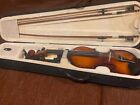 Cecilio Cvn-300 4-strings Violins - Brown