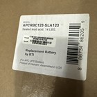 Bti Rbc123 Replacement Ups Battery For Apc