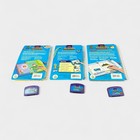 Leapfrog Leappad Lot Of 3 Books   Cartridges - Science   Reading Scooby-doo Test