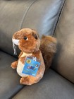 Webkinz Red Squirrel Hm404  New With Sealed Code  Retired 