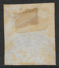 Luxembourg Scott 8 Used Very-fine - 1859 12 5c Rose - Coat Of Arms Issue  a 