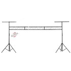 Light Truss Stand System - Trussing Dj Booth Kit Lighting Stage Pa Speaker T-bar