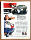 Vintage October 1994 Indianapolis 500 Official Race Program  Indy Cart