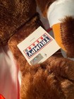 Donald Trump Trumpy Teddy Bear Original Authentic Deluxe 22  Plush Flag Pouch