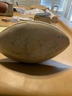 1970 Kansas City Chiefs Super Bowl Winning Team Signed Football