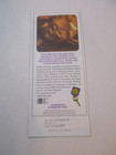 1991-1992 Best Western Missouri State Highway Travel Road Map hrcb