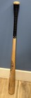 Louisville Slugger Genuine Wood Baseball Bat 32  Natural Finish Made In Usa