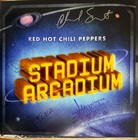 Red Hot Chili Peppers Real Signed Autographed Stadium Arcadium Album Photo