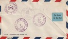 Trinidad   Tobago  Registered Airmail Cover To Usa 1929 