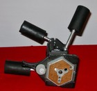 Bogen Manfrotto 3047 Pan tilt Tripod Head - Great Condition -made In Italy 