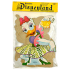 Disneyland Party Decoration Donald Daisy Ludwig Dennison Vintage Die Nos Sealed