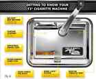          New Top-o-matic Cigarette Rolling Machine T2      Special Edition      T2mac