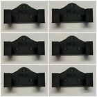 Pack Of 6 Nce Power Cab throttle Cab Wall Mount Holder  for Model Train Layout 