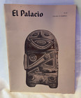 4 El Palacio Journals New Mexico - Archaeological Society   Museum 60 s 70 s