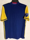 Adidas Mls Jersey New York Red Bulls Team Navy Men s M
