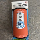 Thermacell Patio Shield Mosquito Repeller  12h Fuel Cartridge   3 Repellent Mats