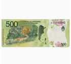 2016 Argentina 500 Pesos P-365 Unc New Banknote