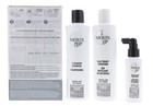 Nioxin Hair System Kit 1 Cleanser 10oz   Therapy 10oz And Treatment 3 3oz