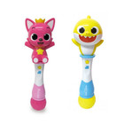 Pinkfong Melody Automatic Bubble Stick Baby Shark Pinkfong