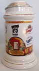 Stevens Point Brewery  Stevens Point  Wis 1996 Small Breweries Of Wi Beer Stein