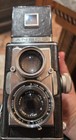 Ansco Tlr Automatic Reflex 3 5 Camera Excellent Condition 