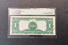 1899  1 Silver Certificate Black Eagle Vernon mcclung Pmg Very Fine 30