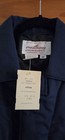 Vintage Piedmont Airlines Insulated Jumpsuit Maintenance And Ramp Personal Nos