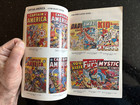Overstreet Comic Book Price Guide  10-captain America-1980-alex Schomburg Cover