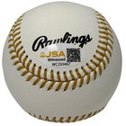 Chuck Knoblauch Signed Autographed Gold Glove Baseball W  97 Gg Jsa Witness Coa