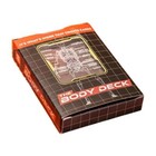 The Body Deck unique Transparent 3d Image Of The Human Anatomy Playing Cards 
