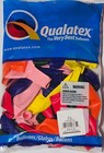 Qualatex   Bsa Balloons - Brand New Unopened Bags - Crystal  Prints  Solid