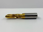 Ingersoll Td2000060s1r01   Used Indexable Drill Tip Body Flat Spot On Shank 1pc
