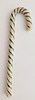 Lot Of 33 Vintage Clay Candy Cane lollipop Christmas Ornaments  6  Nos For Craft