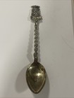 Luxembourg Vintage Souvenir Spoon Collectible