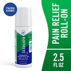 Biofreeze Menthol Overnight Roll-on Pain Relieving Gel 2 5oz Exp 5 2026  3pk 