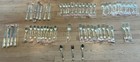 Reed   Barton Burgundy Sterling Silver Flatware 56 Pieces Original Chest 925 Usa