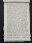 1912 Antique Railway Right-of-way Beaver Ok Deed Wichita Falls Northwestern Rr