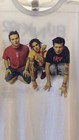 2000 Blink-182 Mark  Tom   Travis Show Tour Vintage Concert Shirt - Xl - Rare