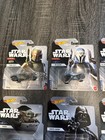 Hot Wheels 2021 Star Wars Set Of 8